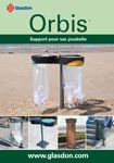 Orbis&trade; Support pour sac poubelle