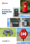 Products pour Secteur des Loisirs