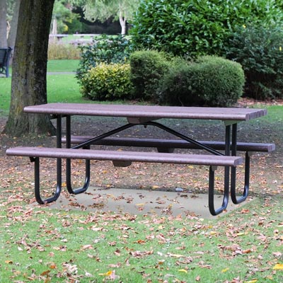 Table de pique-nique