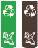 Pictogramme lat&eacute;raux