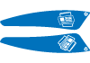 Pictogrammes pour couvercle