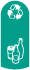 Logo panneau frontal