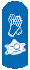 Logo panneau frontal