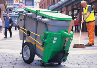 Collecte des Déchets