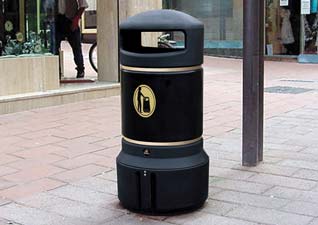 Poubelles