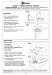 Orbis - Instructions de montage