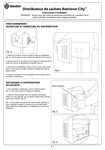 Distributeur de sachets Retriever City - Instructions d'utilisation