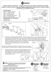 Instructions de montage - System de fixation sur main-courante pour Orbis