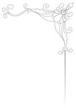 banni&egrave;re d&eacute;corative