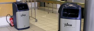 Le tri s&eacute;lectif dans les Restaurants de l'INSA Lyon