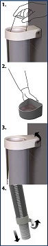 Nexus Cup Stacker