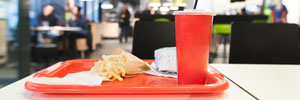 Les cha&icirc;nes de restauration rapide optimisent le tri des d&eacute;chets avec Glasdon
