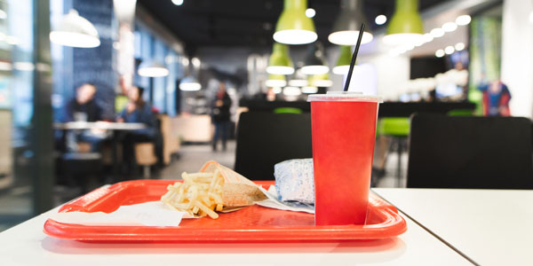 Les chaînes de restauration rapide optimisent le tri des déchets avec Glasdon