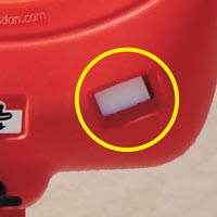 Coffre &agrave; bou&eacute;e Guardian &ndash; Hublot d&rsquo;inspection