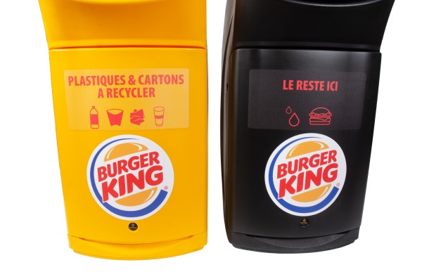 Combo Delta munie de pictogrammes personnalisés