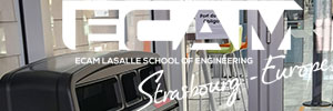 L&rsquo;ECAM Strasbourg-Europe fait &eacute;voluer son programme de tri s&eacute;lectif avec le regard tourn&eacute; vers l&rsquo;avenir