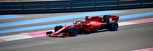 Le Circuit Paul Ricard place le Tri S&eacute;lectif en pole position