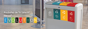 La nouvelle Nexus&reg; &Eacute;volution : une grande innovation en mati&egrave;re de gestion des d&eacute;chets