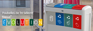 La nouvelle Nexus&reg; &Eacute;volution : une grande innovation en mati&egrave;re de gestion des d&eacute;chets