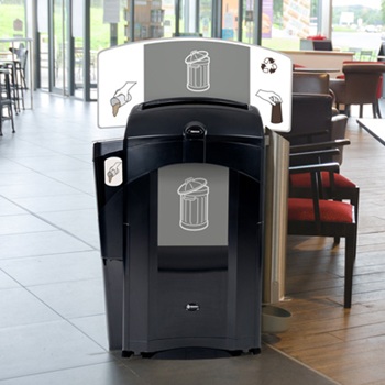 P&ocirc;le de recyclage Nexus&reg; 100
