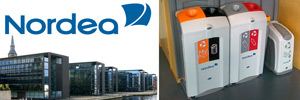 Une banque qui recycle