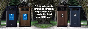L'&eacute;volution de la gestion des d&eacute;chets commence avec Origin&trade;