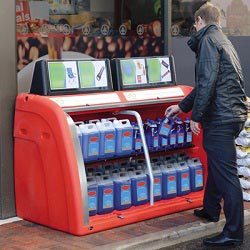 Orion&trade; &ndash; Armoire de Stockage