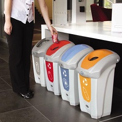 Nexus® 30 Poubelles de tri sélectif