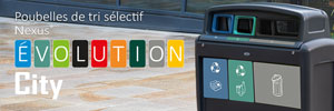 Le Recyclage des D&eacute;chets en Ext&eacute;rieur &Eacute;volue