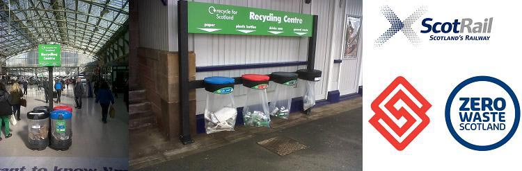 Le recyclage dans le secteur ferroviaire