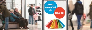 Comment OPTIMISER l&rsquo;impact de vos supports publicitaires avec le Stop trottoir Advocate&trade;