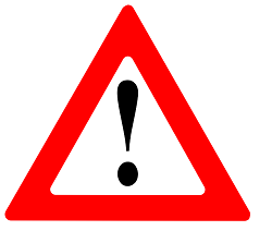 Symbole d'avertissement