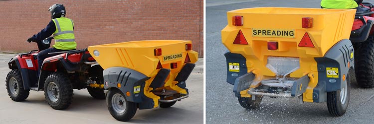Nouvel &eacute;pandeur Croisi&egrave;re&trade; 800
