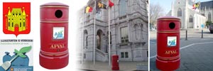 Glasdon s'installe &agrave; Vilvoorde