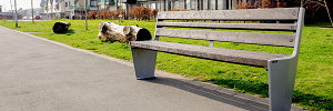 Sublimez votre Vue avec le Banc Vistra&trade;