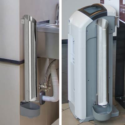 Qu'est-ce que c'est? Fixation murale ou sur Nexus&reg; 100