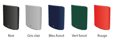 Qu'est-ce que c'est? Porte couleur