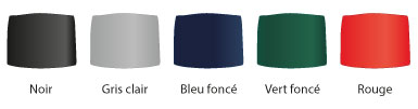 Qu'est-ce que c'est? Clapet couleur