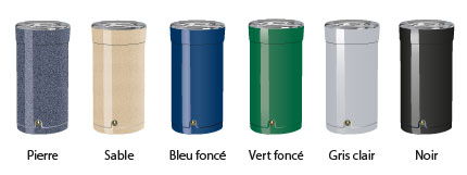 Qu'est-ce que c'est? Couleur