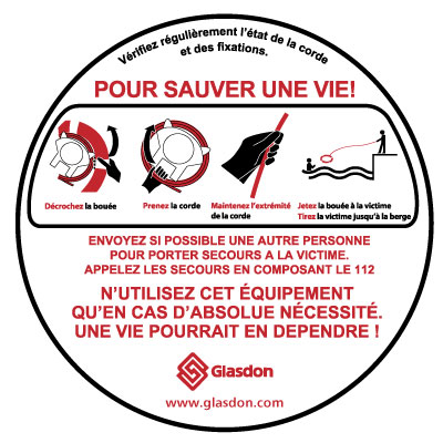 Qu'est-ce que c'est? Sticker - Instructions d'utilisation