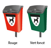 Qu'est-ce que c'est? Couleur