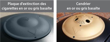 Qu'est-ce que c'est? Accessoire pour fumeurs