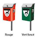 Qu'est-ce que c'est? Couleur