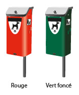 Qu'est-ce que c'est? Couleur