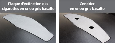 Qu'est-ce que c'est? Accessoire pour fumeurs