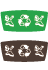 Qu'est-ce que c'est? Pictogramme sur du couvercle
