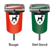 Qu'est-ce que c'est? Couleur