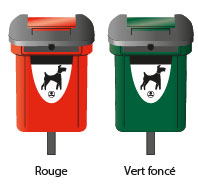Qu'est-ce que c'est? Couleur