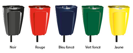 Qu'est-ce que c'est? Couleur