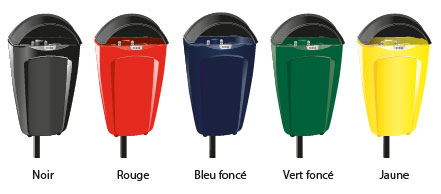 Qu'est-ce que c'est? Couleur